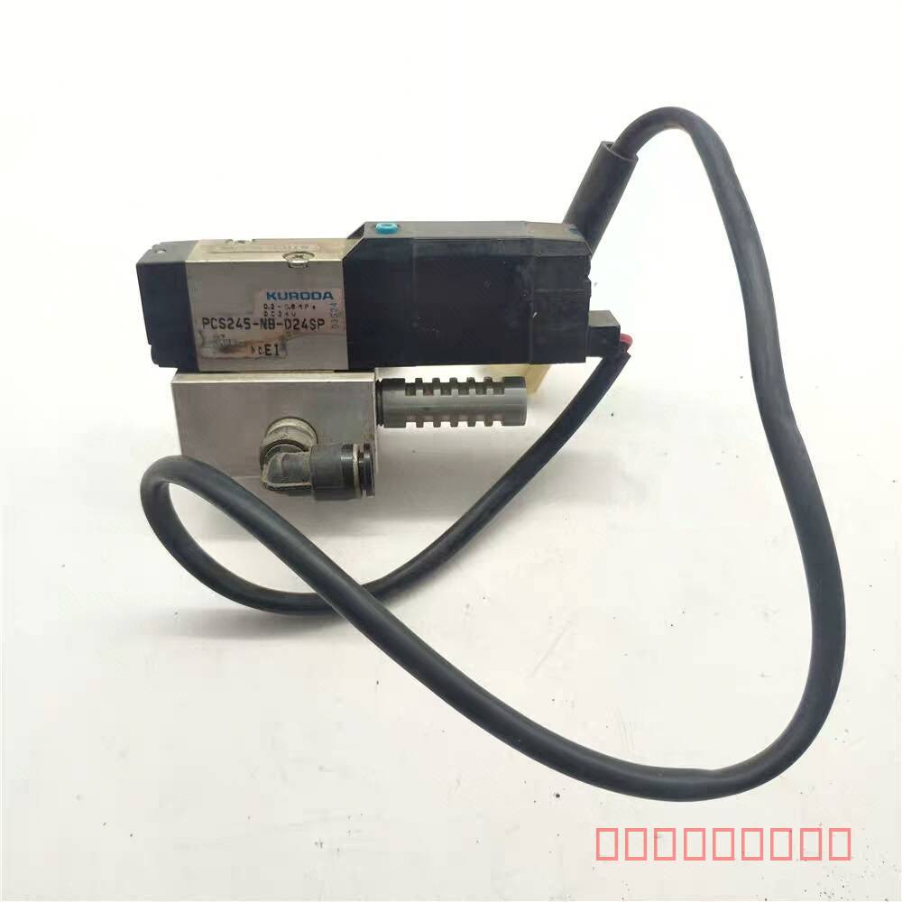 议价KURODA黑田精工PCS245-NB-D24SP电磁阀，带