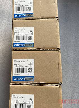议价欧姆龙 CJ1W-SPU01-V2高速数据存储单元