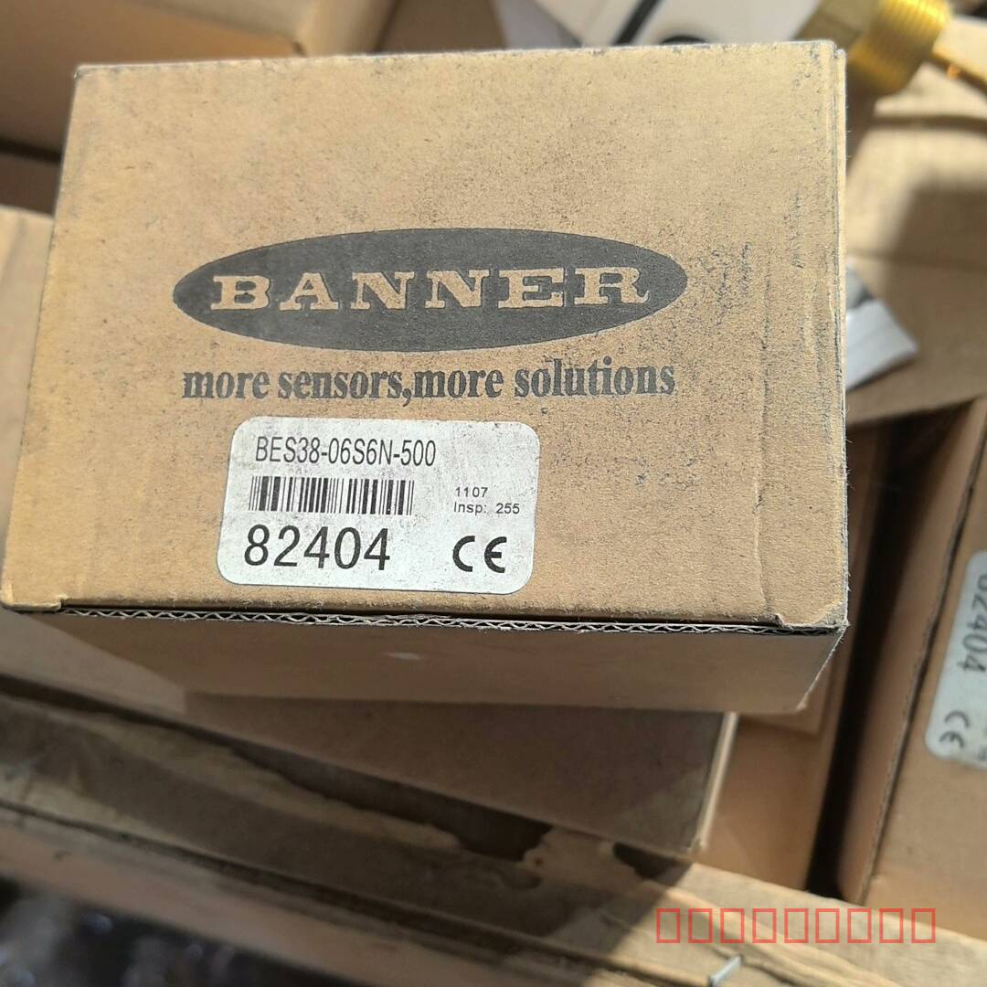 议价BANNER编码器BES38-06S6N-500