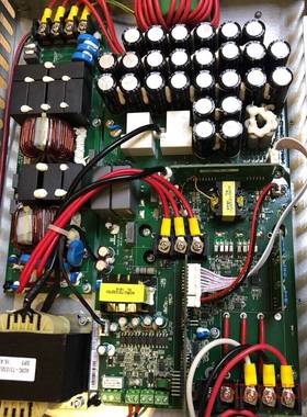 议价维谛  压缩机变频板式 ACRC-T31232-01