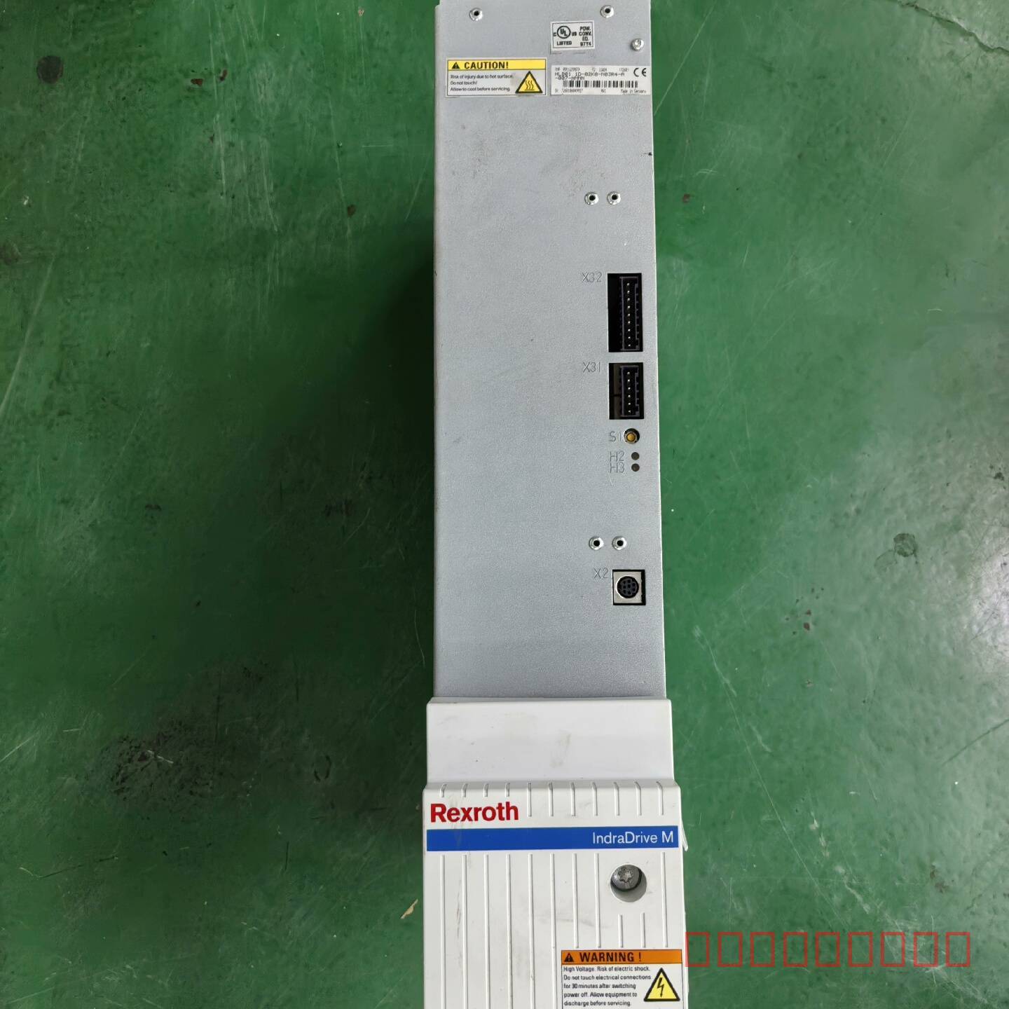 议价制动单元HLB01.1D-02K0-N03R4-A-0