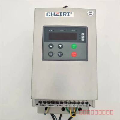 议价CHZIRI紫日软启动器 ZJR1-3185