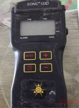 议价SONlC一133D。STAVELEY。超声波测厚仪。配件