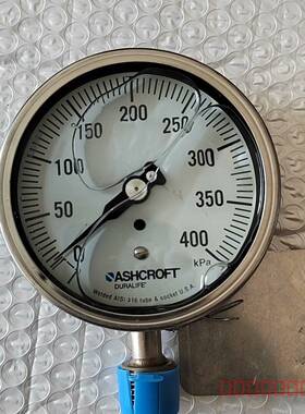 议价雅斯科ASHCROFT压力表C1032