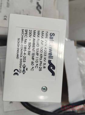 议价Satchwell电动二通阀  执行阀  阀门