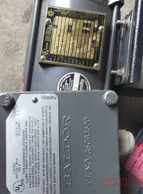 议价LISTED   电机，成色好，，拍前议价，售