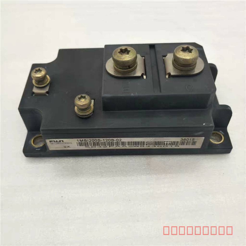 议价FUJI 模块 1MBI200S-120B-02/1MBI4