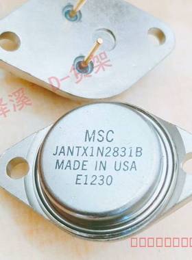 议价MSCJANTX1N2831B二极管