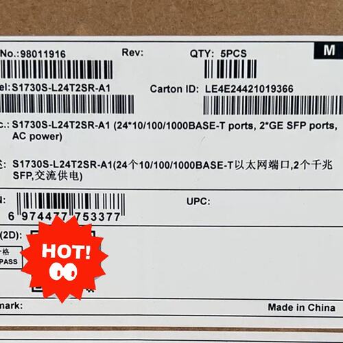 议价1730S-L8T2ST-A1 1730S-L16T2S-A可维修