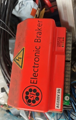 圣杰Electronic Braker电子刹车器，AC220V 3Q