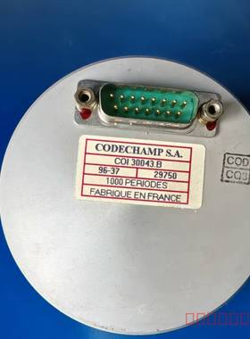 议价CODECHAMP编码器COI 30043.B议价