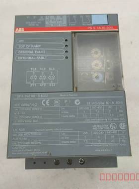 议价ABB软起动器 1SFA892001R1002