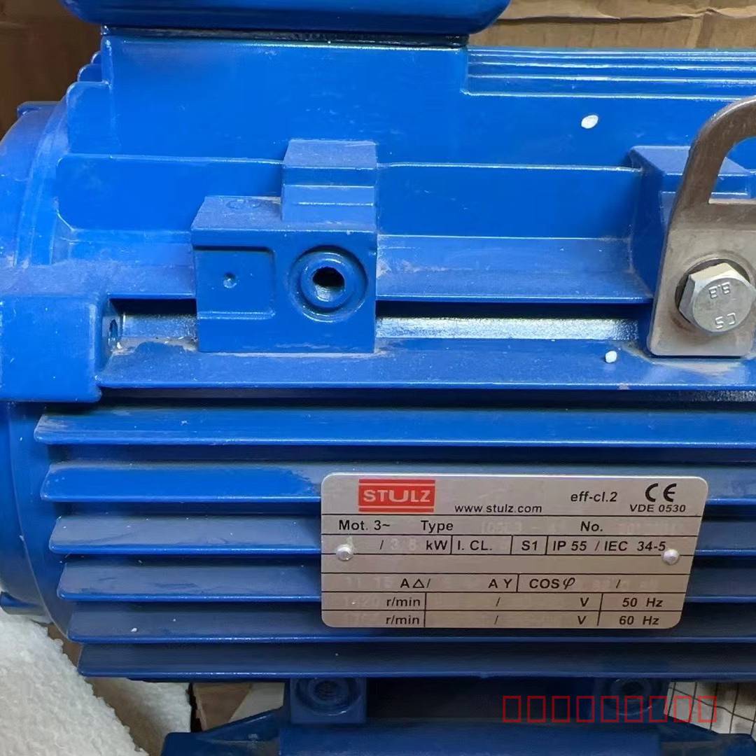 议价STULZ世图兹电机
