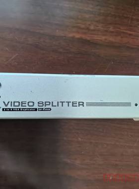 议价DIPLO 8 PORT VIDEO SPLITTER