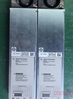 议价Agilent N6741B电源模块
