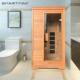 斯蒙达汗蒸光波房美容远红外汗蒸箱桑拿房发汗房单人汗蒸房可定制