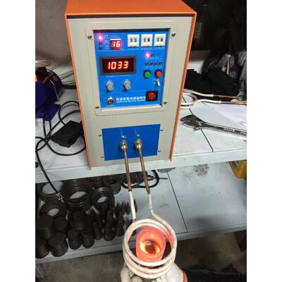 高频感应加热机淬火设备金属加热器不锈钢防火设备金属感应热处理