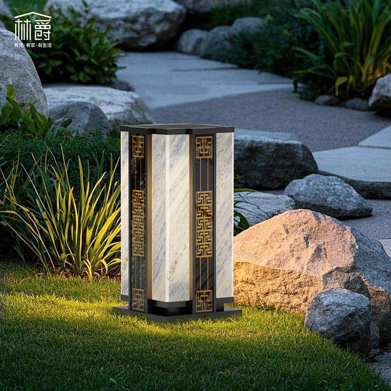 太阳能庭院灯户外防水草坪灯室外花园氛围布置别墅院子造景草地埋,家装灯饰光源,草坪灯,淘宝优惠券,粉丝福利购,淘宝优惠卷