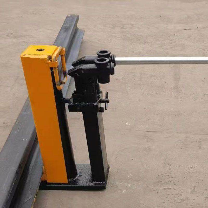 液压起道机20/30吨可旋转双速手摇千斤顶FBYQ-20/30T液压起拨道机