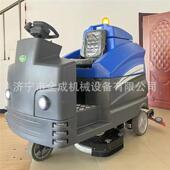 全成手XLG洗推式 洗地机多功市能拖地机超商场下车库车间地拖机
