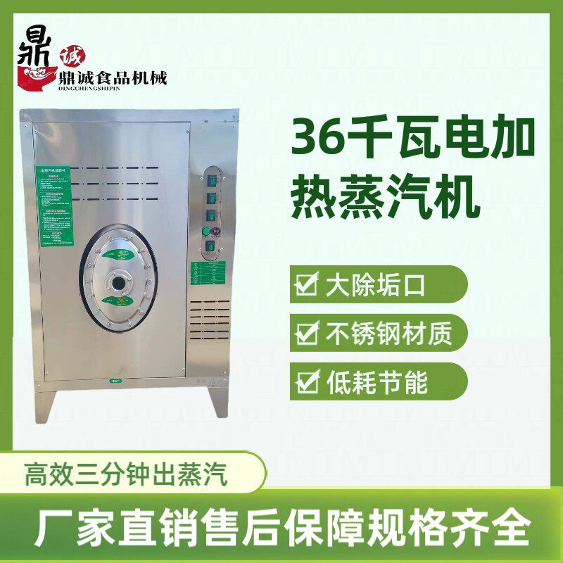 电蒸汽发生器豆腐机蒸汽发生器