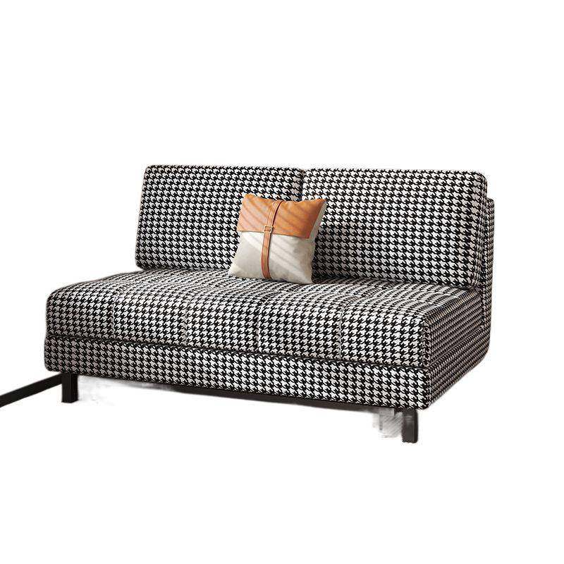 沙发床体两用客厅小户型一米二折叠式沙无品牌/直排米一五发一床