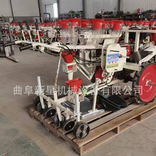 蔬行自双走式菜苗体移栽机汽油动力带钵秧苗种UUV植机自走式栽苗