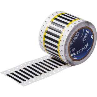 2HT-187-2BK-S-2-BRADY贝迪-BBP2MWP-/I7710-B345-PVDF热0缩套管