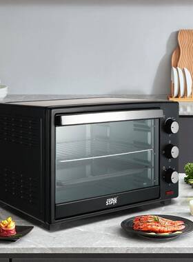 wi8232nningstar38LO烘鸡培烤家烤肉披萨小型用多功能电烤箱VEN