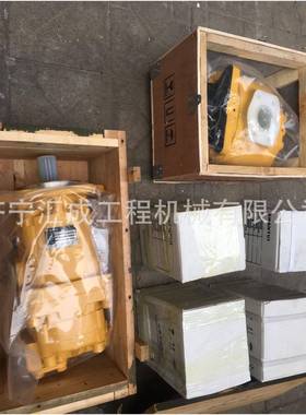 推土机变速泵SD32变泵速07433-71103山全车泵阀推推土机D32齿轮S