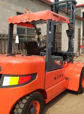 小五吨龙工叉叉车1-130015小五吨手动挡叉小吨车自五动挡车全柴高