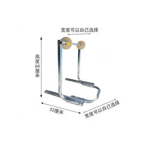 泡气泡膜架打包支架珍珠打包机打RGV包架子气支柱袋棉打包架