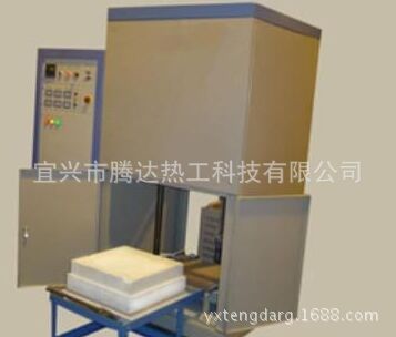 陶瓷玻璃烧结电加热气氛升降炉
