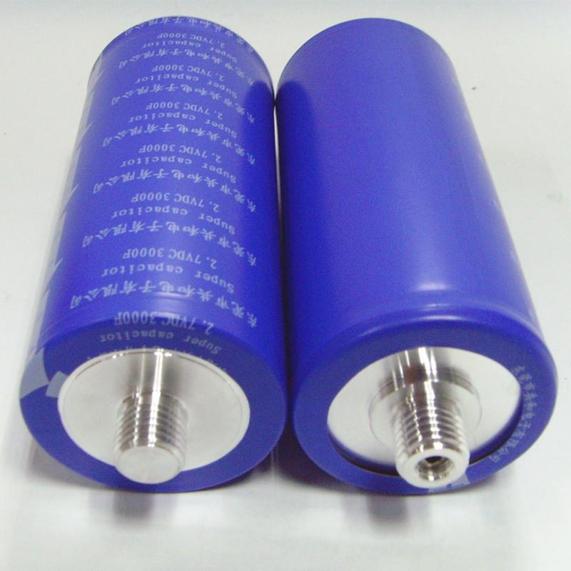 厂家电直销汽车电机启动用30F02.7V0超ASD级容器