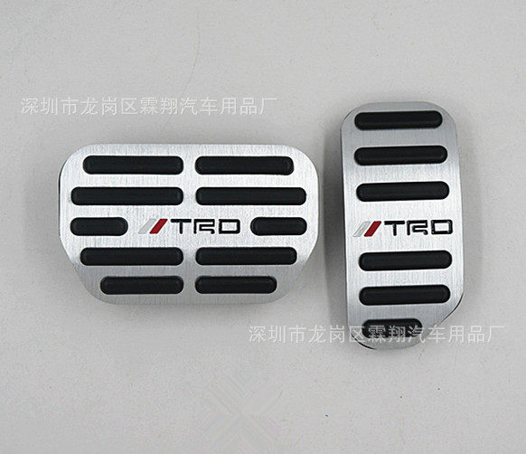 //TRD款、雷凌、RAV4荣放、NX系列油门踏板