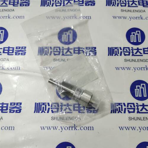 IFM易福门电子水流开关