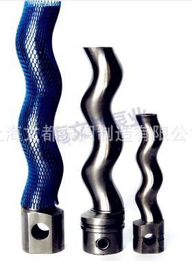 专业生产空I-1B寸3kw浓浆泵配橡胶2套螺杆轴心95480轴绕轴