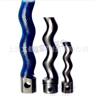 专业生产空I-1B寸3kw浓浆泵配橡胶2套螺杆轴心95480轴绕轴