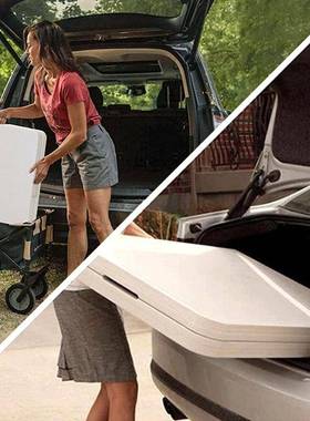 可折叠桌便用携式简易家餐桌市户外夜摆摊桌长方形小MVH户型吃饭