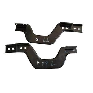 江骐铃铃T7P后保险杠GVB支架安保险后杠装支架