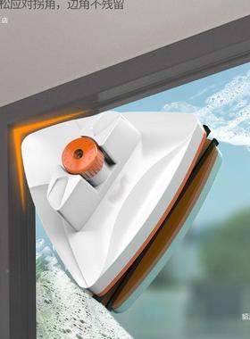 F97TSJH6工擦玻璃家保用擦窗双三层高双楼窗户外面清洁洁家政具搽