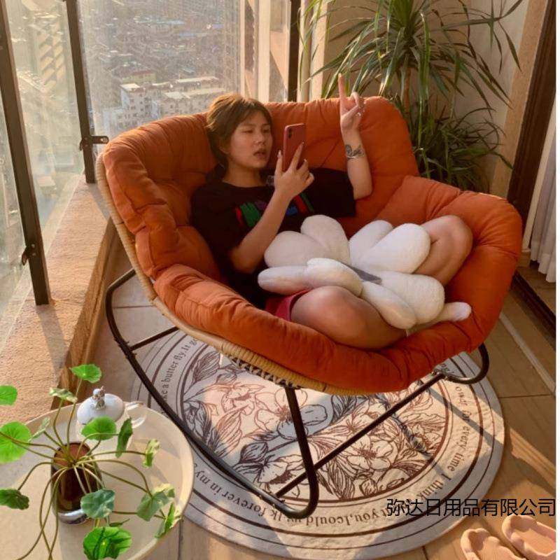 摇窝摇椅躺椅阳台家用休闲单人懒人沙摇发鸟客厅轻无品牌/奢椅成,电子/电工,接线端子,淘宝优惠券,粉丝福利购,淘宝优惠卷