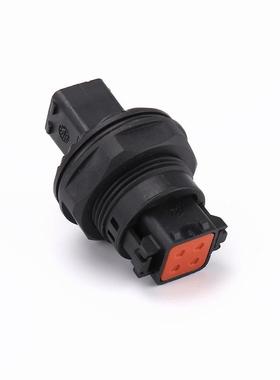 防水ITT1132004FAS-001汽32004-000公母线束件插头车防水接插连接