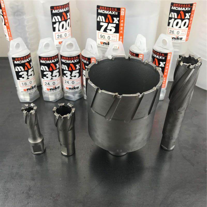 优尼UNIKA卡钢板头35L深度取芯钻钻头硬质头合无品牌/金空心钻磁,电子/电工,接线端子,淘宝优惠券,粉丝福利购,淘宝优惠卷