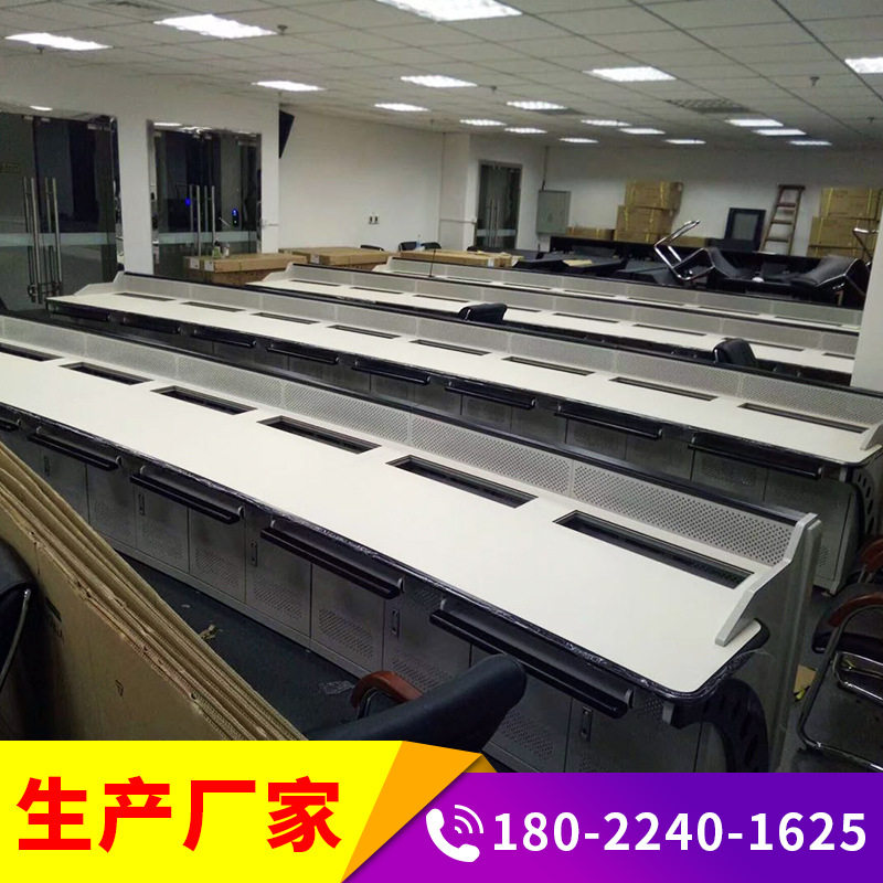 监控琴式加显示控制台