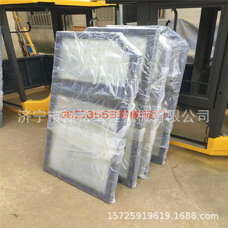 现货销售装载机龙工855驾驶室门 门锁仪表盘座椅 变速箱变矩器