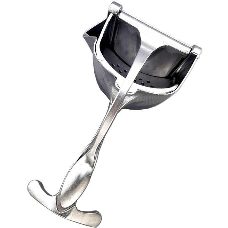 榨F87T78J5汁器手榨汁机加一体铝压铸果汁压器榨动蔬菜压汁工大具