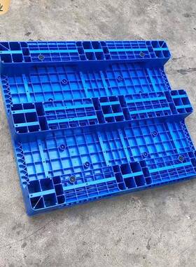 12108川字平面接可内焊置根钢管叉车平面塑川字平板托料卡板塑料