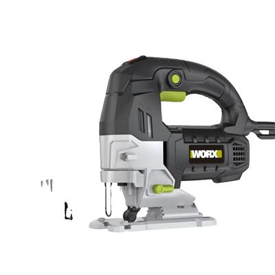 E德国装进口精电动80809曲线锯W62木工曲线电锯木4板切割机充电