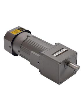 6IK250RG雷奥哈德5减电机-6w2速0w调速电机用传送带输送设备上减